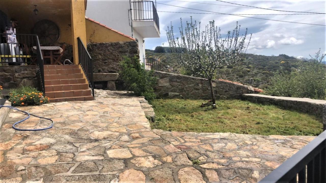 Casa Sierra De Gredos ξενώνας Navasequilla Εξωτερικό φωτογραφία