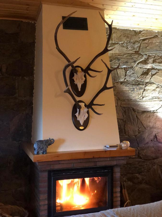 Casa Sierra De Gredos ξενώνας Navasequilla Εξωτερικό φωτογραφία