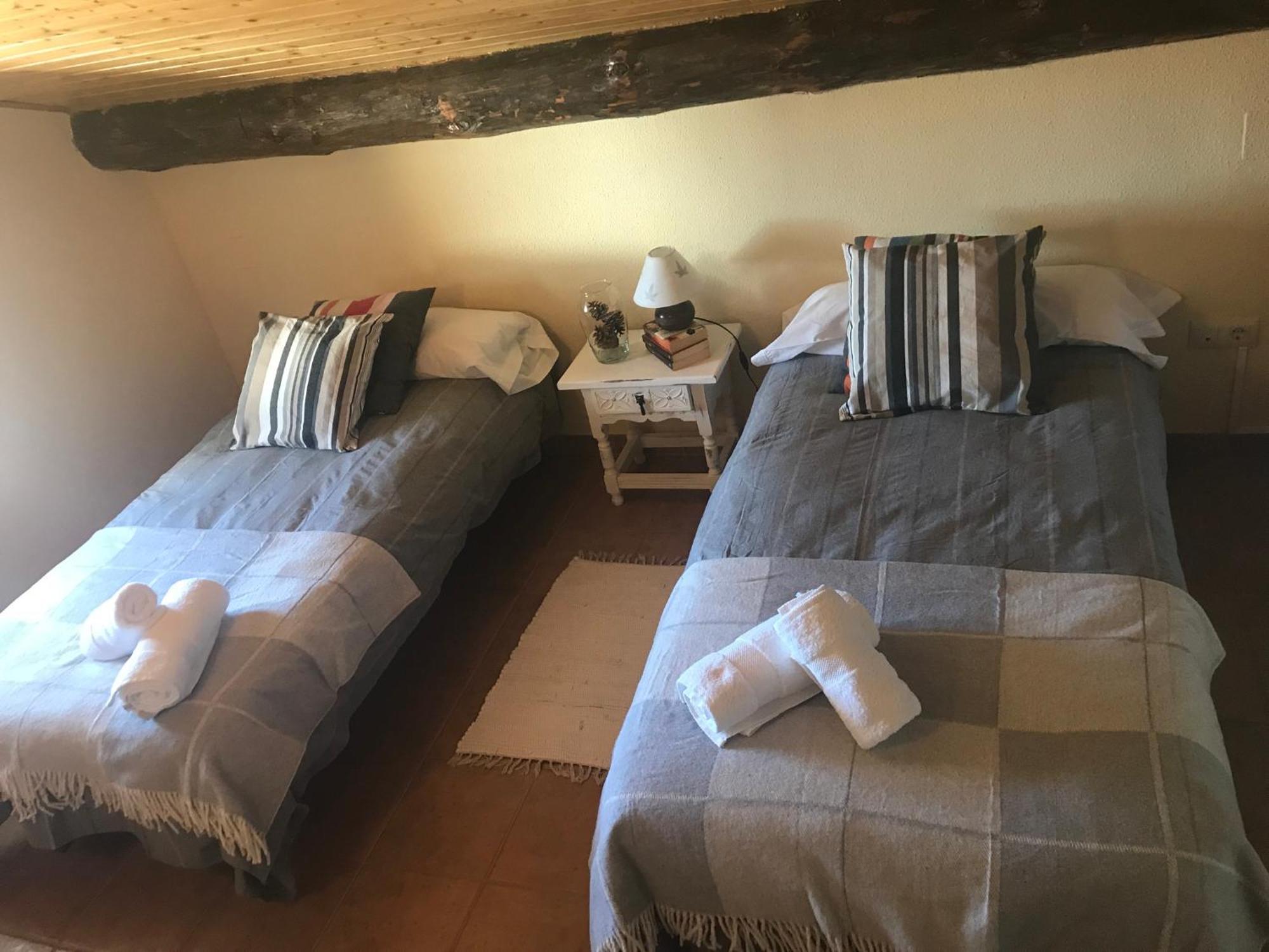 Casa Sierra De Gredos ξενώνας Navasequilla Εξωτερικό φωτογραφία