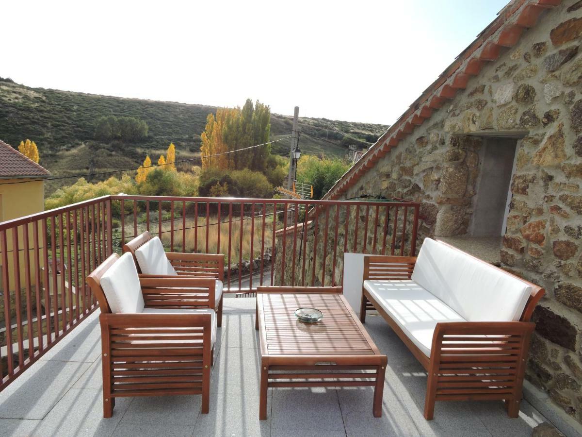 Casa Sierra De Gredos ξενώνας Navasequilla Εξωτερικό φωτογραφία