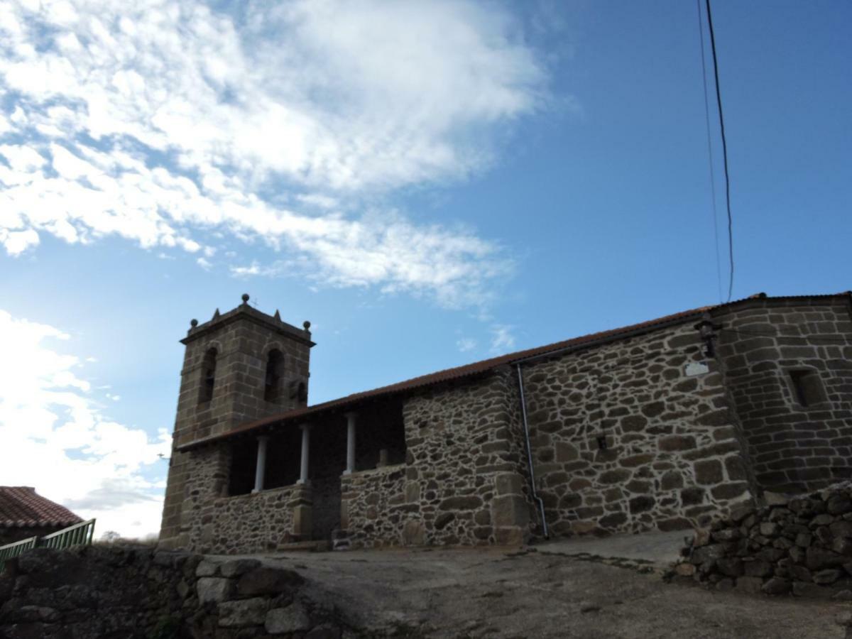 Casa Sierra De Gredos ξενώνας Navasequilla Εξωτερικό φωτογραφία