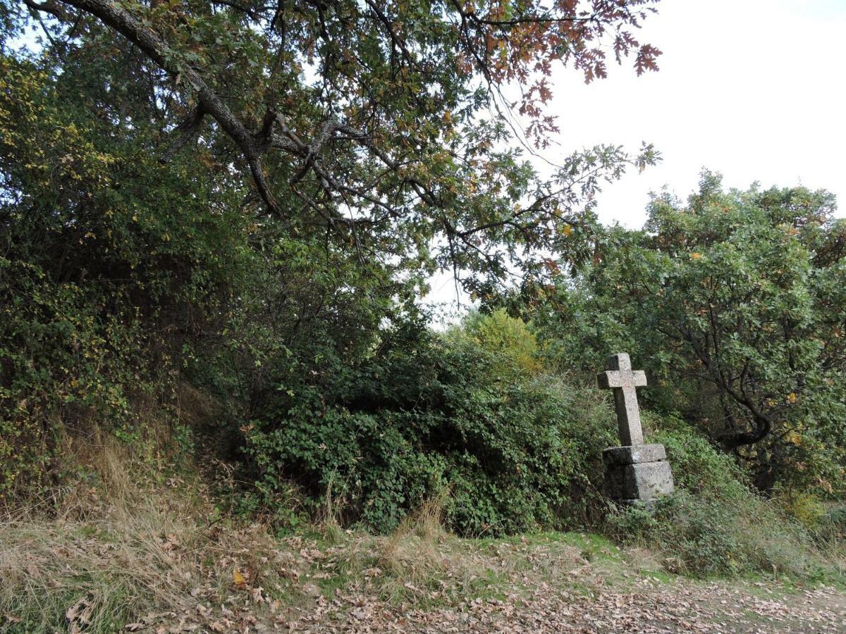 Casa Sierra De Gredos ξενώνας Navasequilla Εξωτερικό φωτογραφία