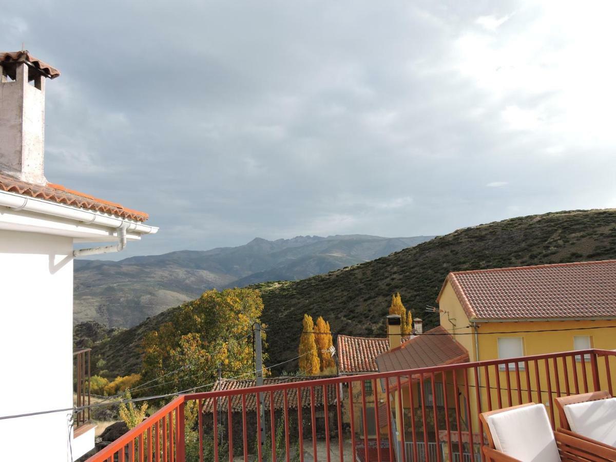 Casa Sierra De Gredos ξενώνας Navasequilla Εξωτερικό φωτογραφία