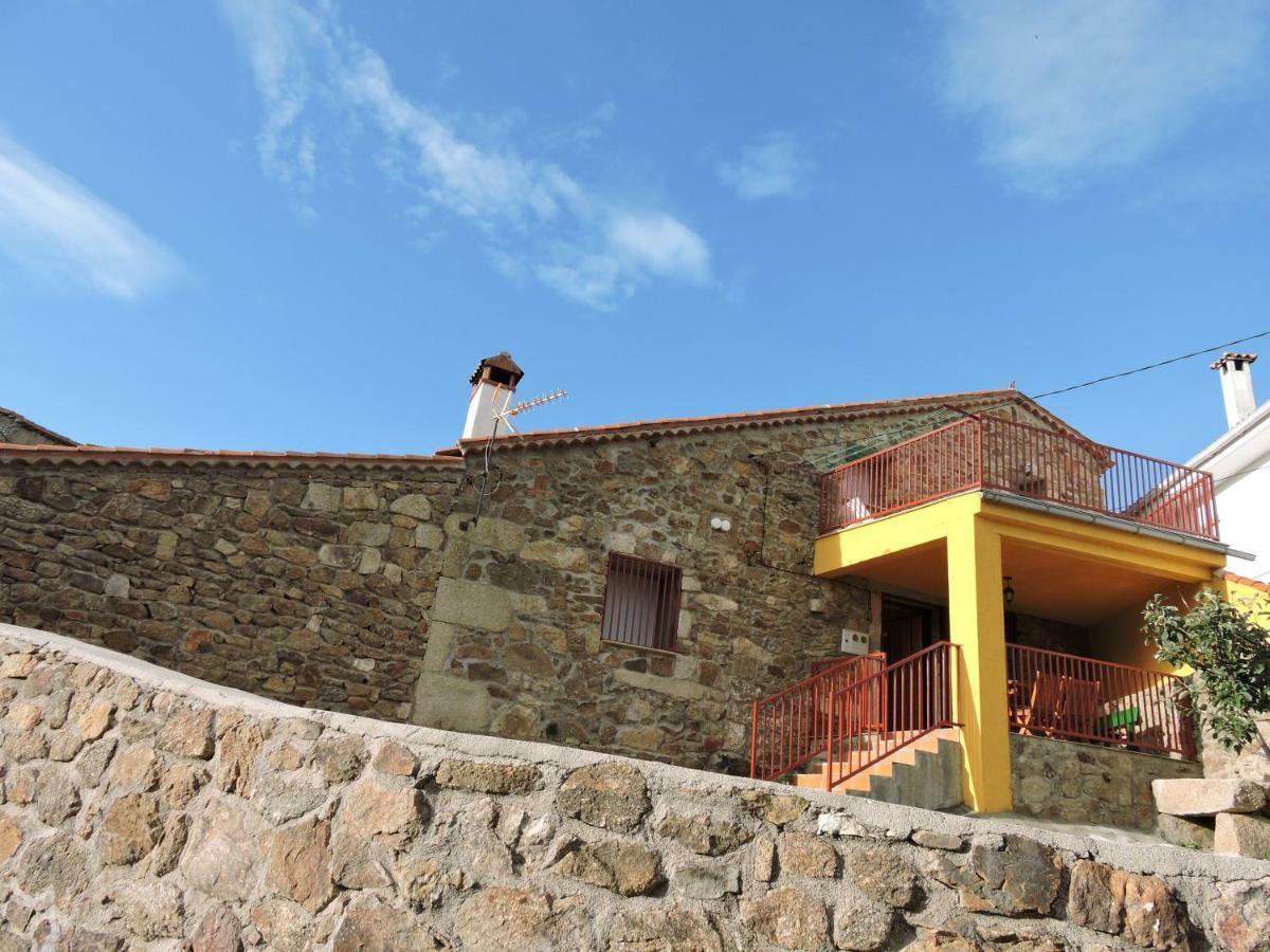 Casa Sierra De Gredos ξενώνας Navasequilla Εξωτερικό φωτογραφία