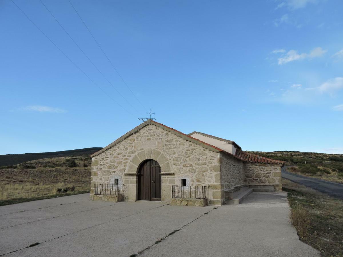 Casa Sierra De Gredos ξενώνας Navasequilla Εξωτερικό φωτογραφία