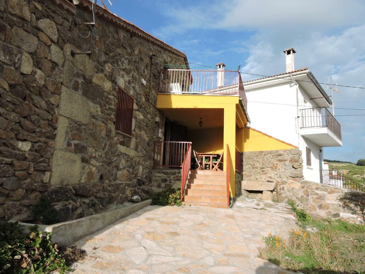 Casa Sierra De Gredos ξενώνας Navasequilla Εξωτερικό φωτογραφία