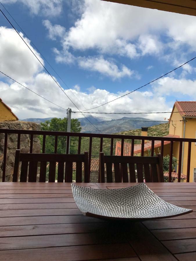 Casa Sierra De Gredos ξενώνας Navasequilla Εξωτερικό φωτογραφία