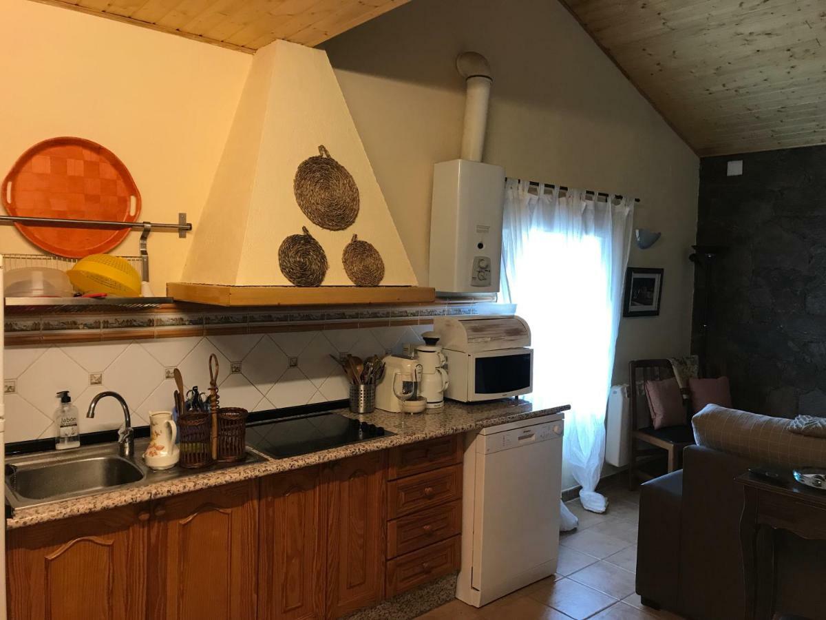 Casa Sierra De Gredos ξενώνας Navasequilla Εξωτερικό φωτογραφία