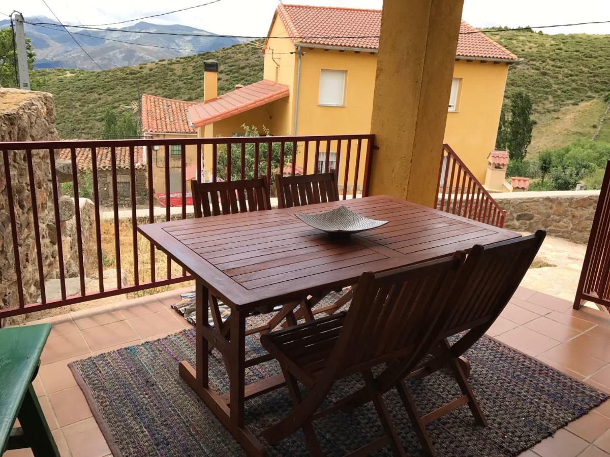 Casa Sierra De Gredos ξενώνας Navasequilla Εξωτερικό φωτογραφία