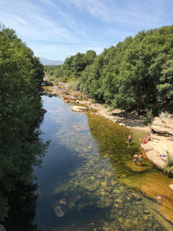 Casa Sierra De Gredos ξενώνας Navasequilla Εξωτερικό φωτογραφία