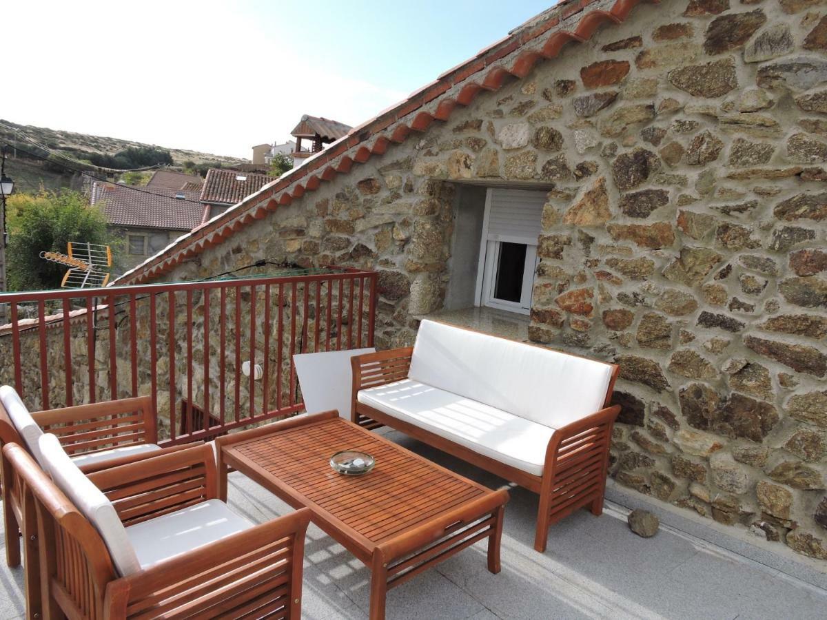 Casa Sierra De Gredos ξενώνας Navasequilla Εξωτερικό φωτογραφία